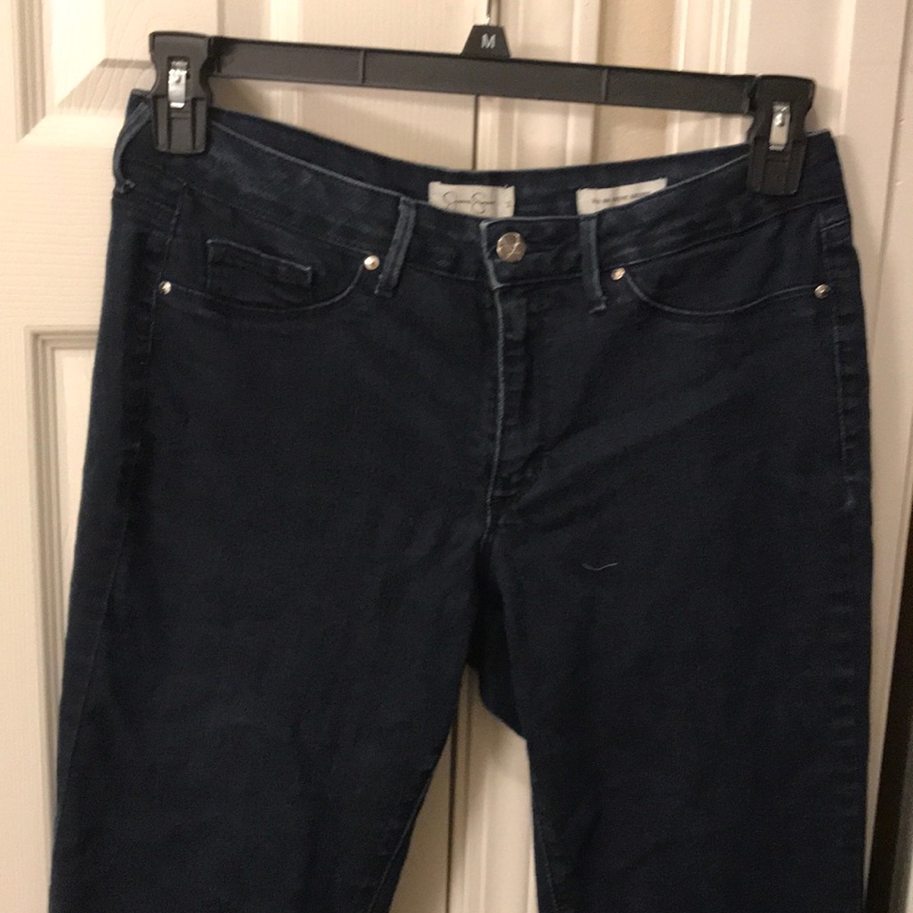 Jessica Simpson skinny jeggings. Size 31.